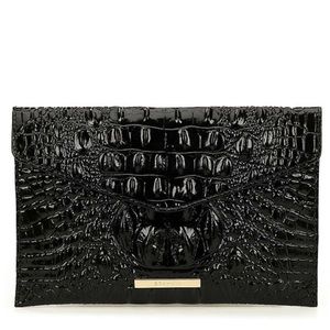 BRAHMIN // Envelope Clutch